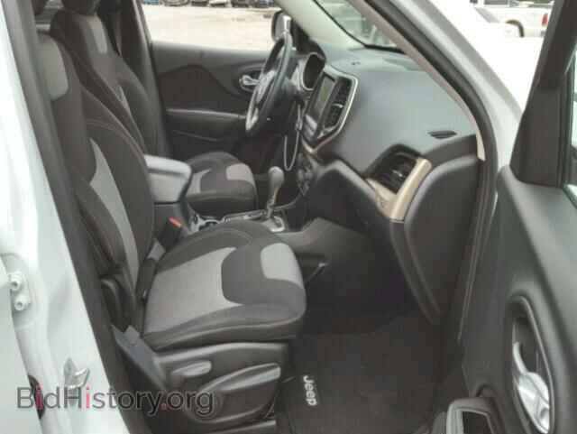 2014 JEEP CHEROKEE - VIN: 1C4PJLCS3EW123631 - Фото 5