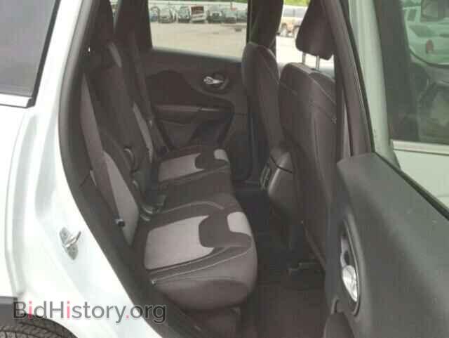 2014 JEEP CHEROKEE - VIN: 1C4PJLCS3EW123631 - Фото 6