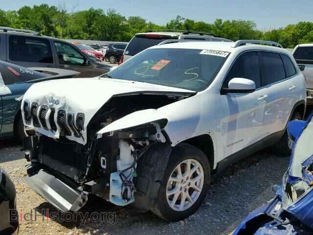 2014 JEEP CHEROKEE - VIN: 1C4PJLCS3EW123631 - Фото 9