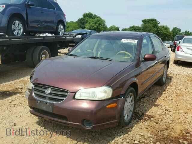 2000 NISSAN MAXIMA - VIN: JN1CA31D8YT768190 - Фото 2