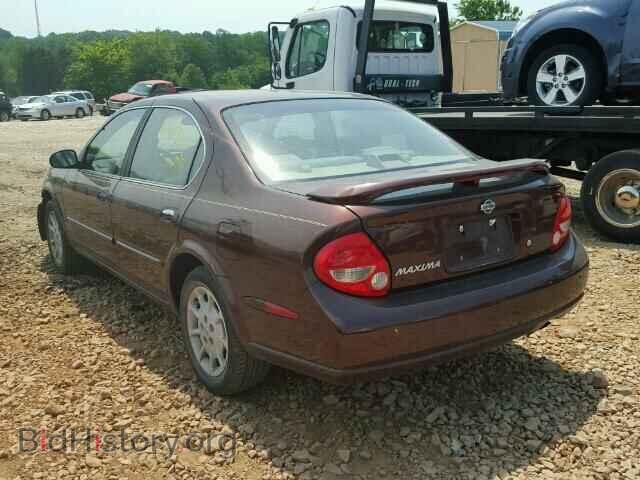 2000 NISSAN MAXIMA - VIN: JN1CA31D8YT768190 - Фото 3