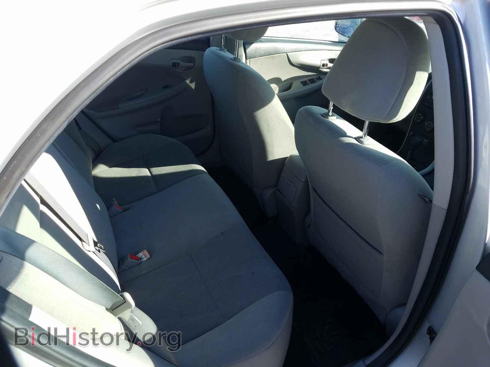 2013 TOYOTA COROLLA BA - VIN: 2T1BU4EE2DC121990 - Фото 6