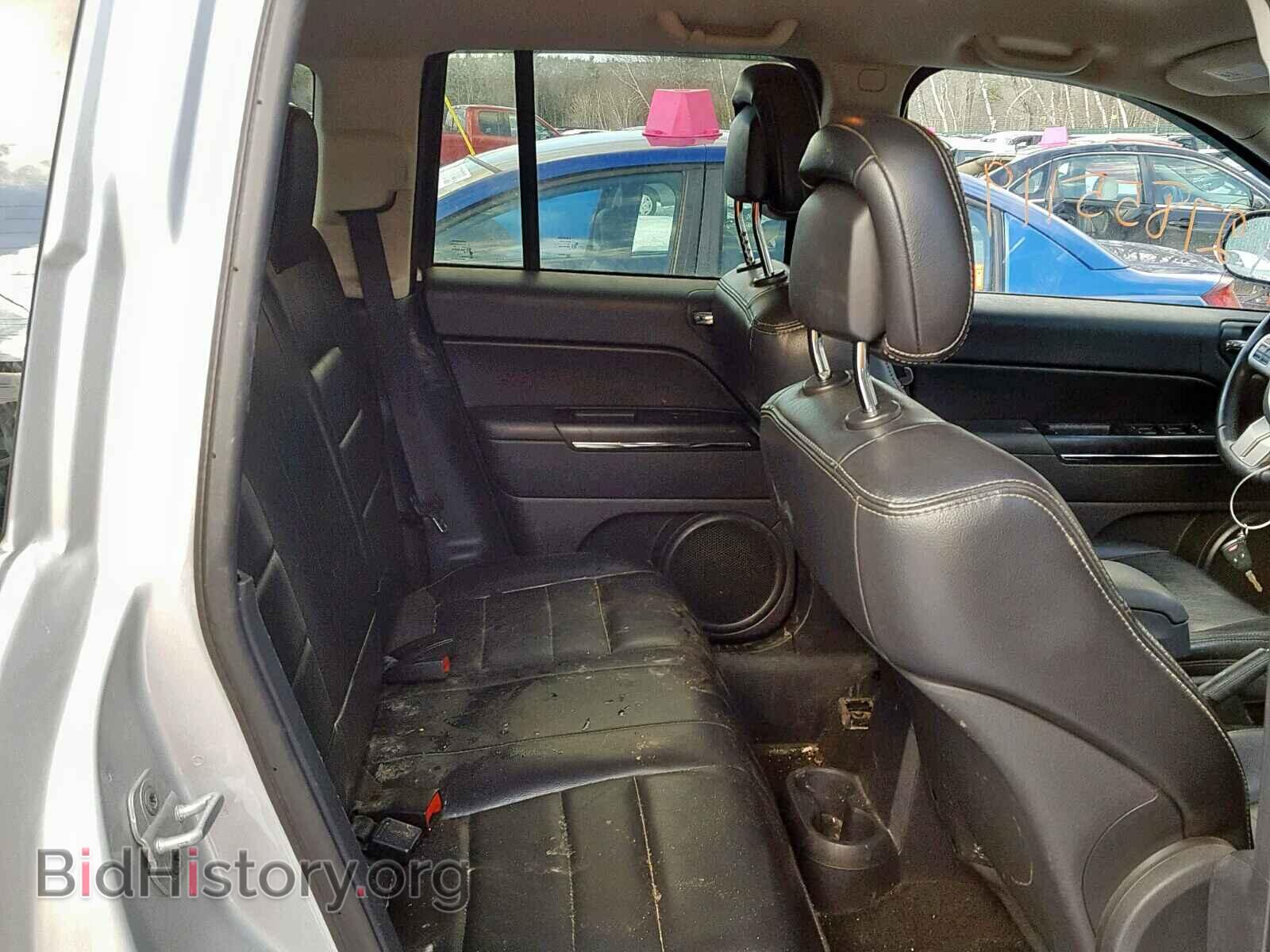 2011 JEEP COMPASS LI - VIN: 1J4NF5FB7BD257575 - Фото 6