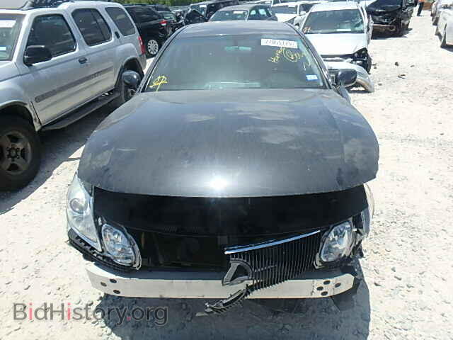 2007 LEXUS GS350 - VIN: JTHBE96S470028190 - Фото 10