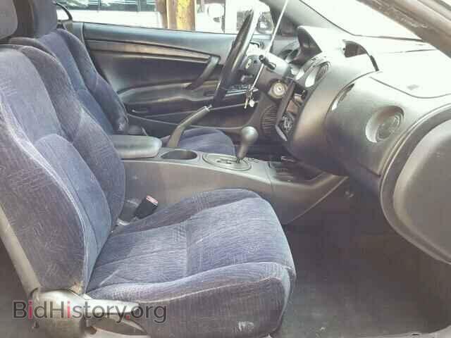 2003 MITSUBISHI ECLIPSE - VIN: 4A3AE55H13E038066 - Photo 5