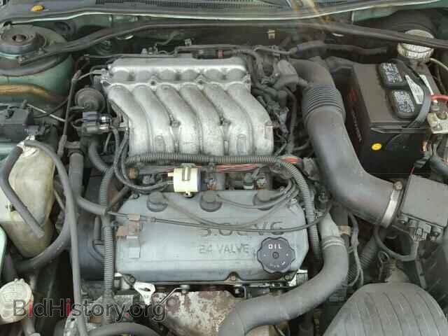 2003 MITSUBISHI ECLIPSE - VIN: 4A3AE55H13E038066 - Photo 7