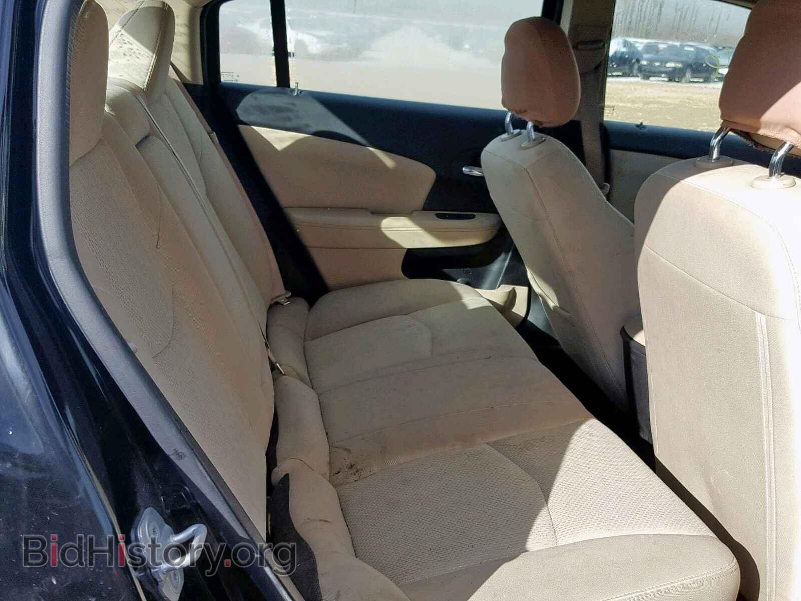 2012 CHRYSLER 200 - VIN: 1C3CCBAG8CN246379 - Фото 6