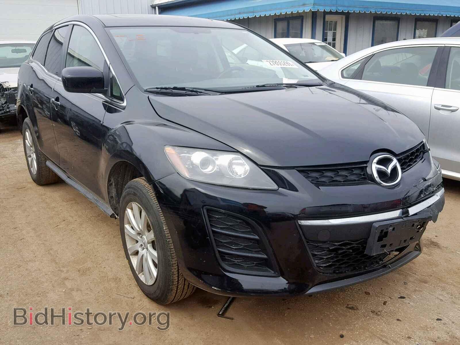 Photo JM3ER2B56B0388166 - MAZDA CX-7 2011