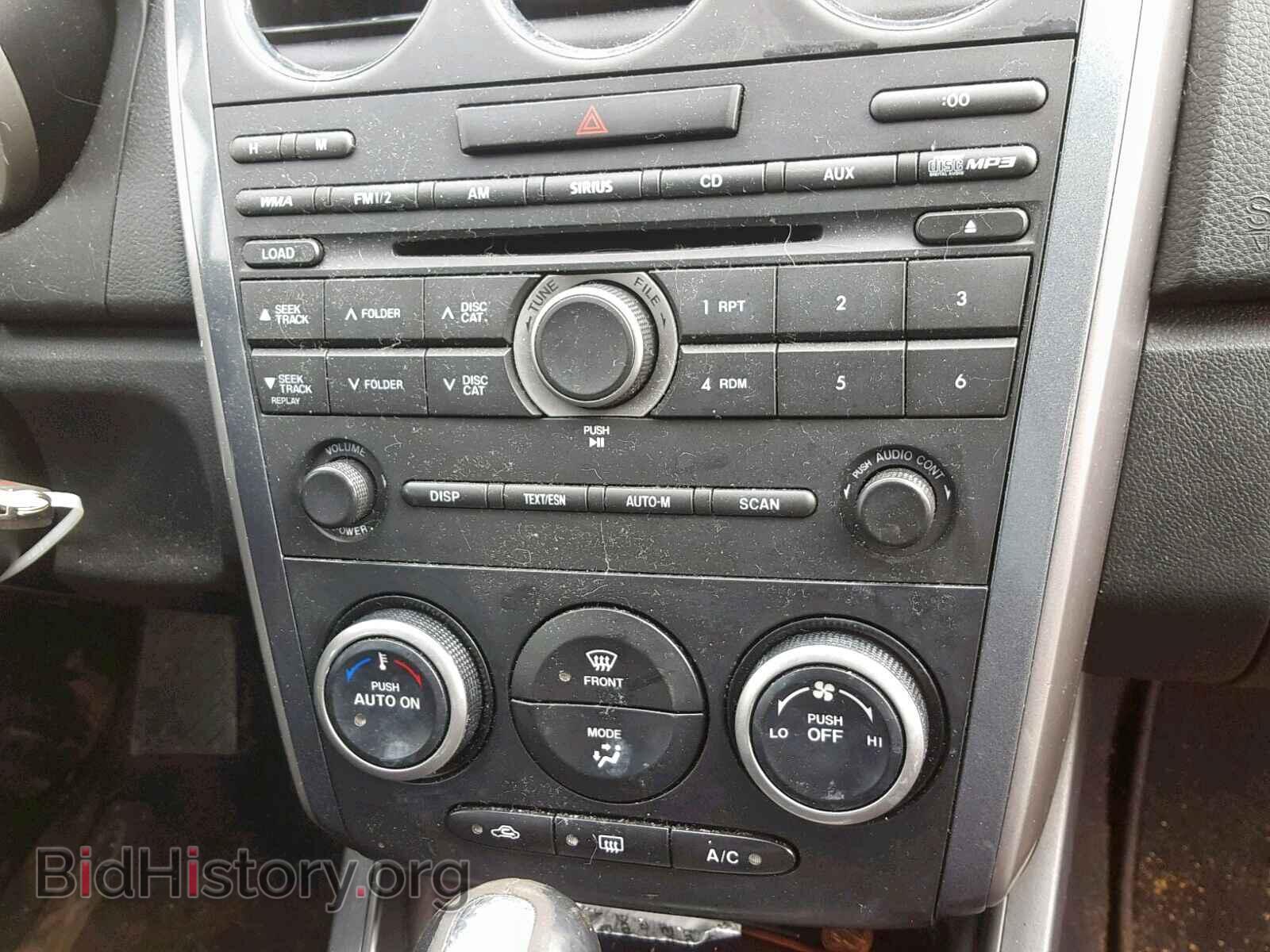 2011 MAZDA CX-7 - VIN: JM3ER2B56B0388166 - Фото 9