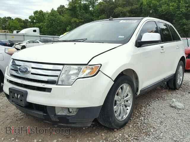2010 FORD EDGE - VIN: 2FMDK3JC8ABA16366 - Фото 2