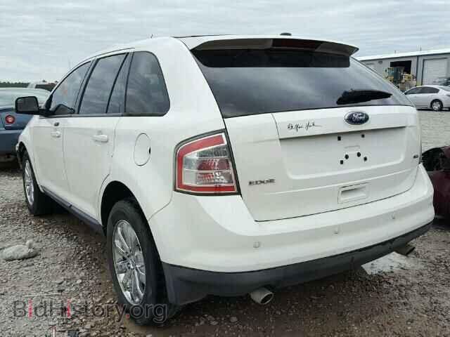 2010 FORD EDGE - VIN: 2FMDK3JC8ABA16366 - Фото 3