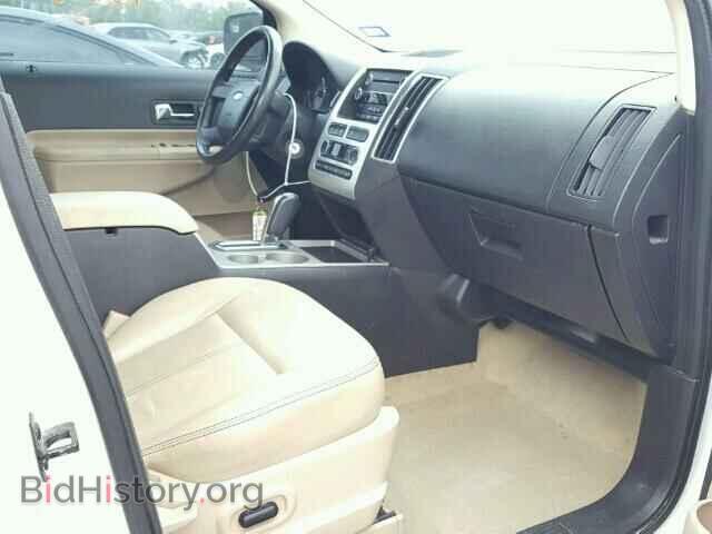 2010 FORD EDGE - VIN: 2FMDK3JC8ABA16366 - Фото 5
