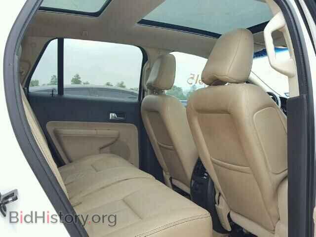 2010 FORD EDGE - VIN: 2FMDK3JC8ABA16366 - Фото 6
