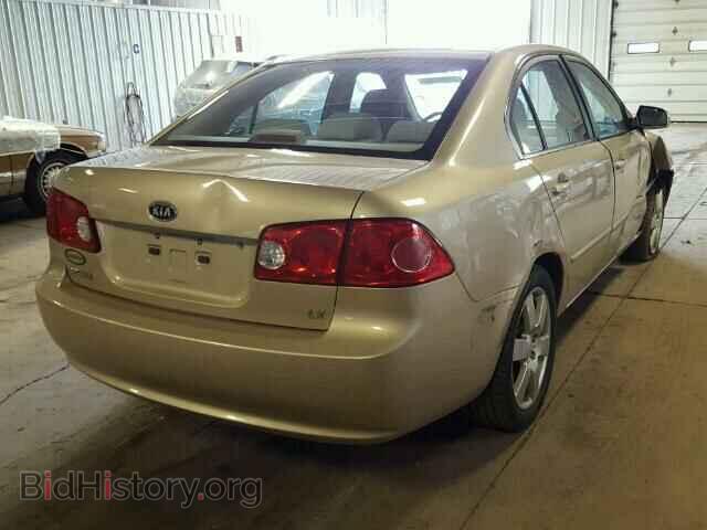 2008 KIA OPTIMA - VIN: KNAGE123985251205 - Фото 4
