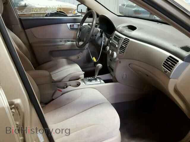 2008 KIA OPTIMA - VIN: KNAGE123985251205 - Фото 5