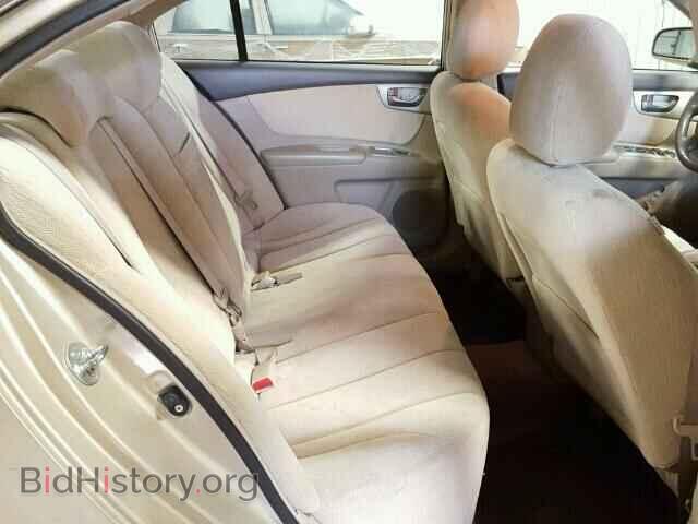 2008 KIA OPTIMA - VIN: KNAGE123985251205 - Фото 6