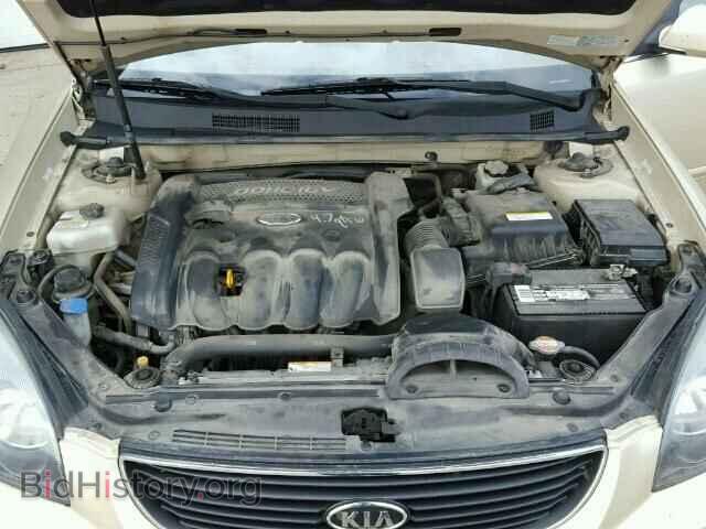 2008 KIA OPTIMA - VIN: KNAGE123985251205 - Фото 7