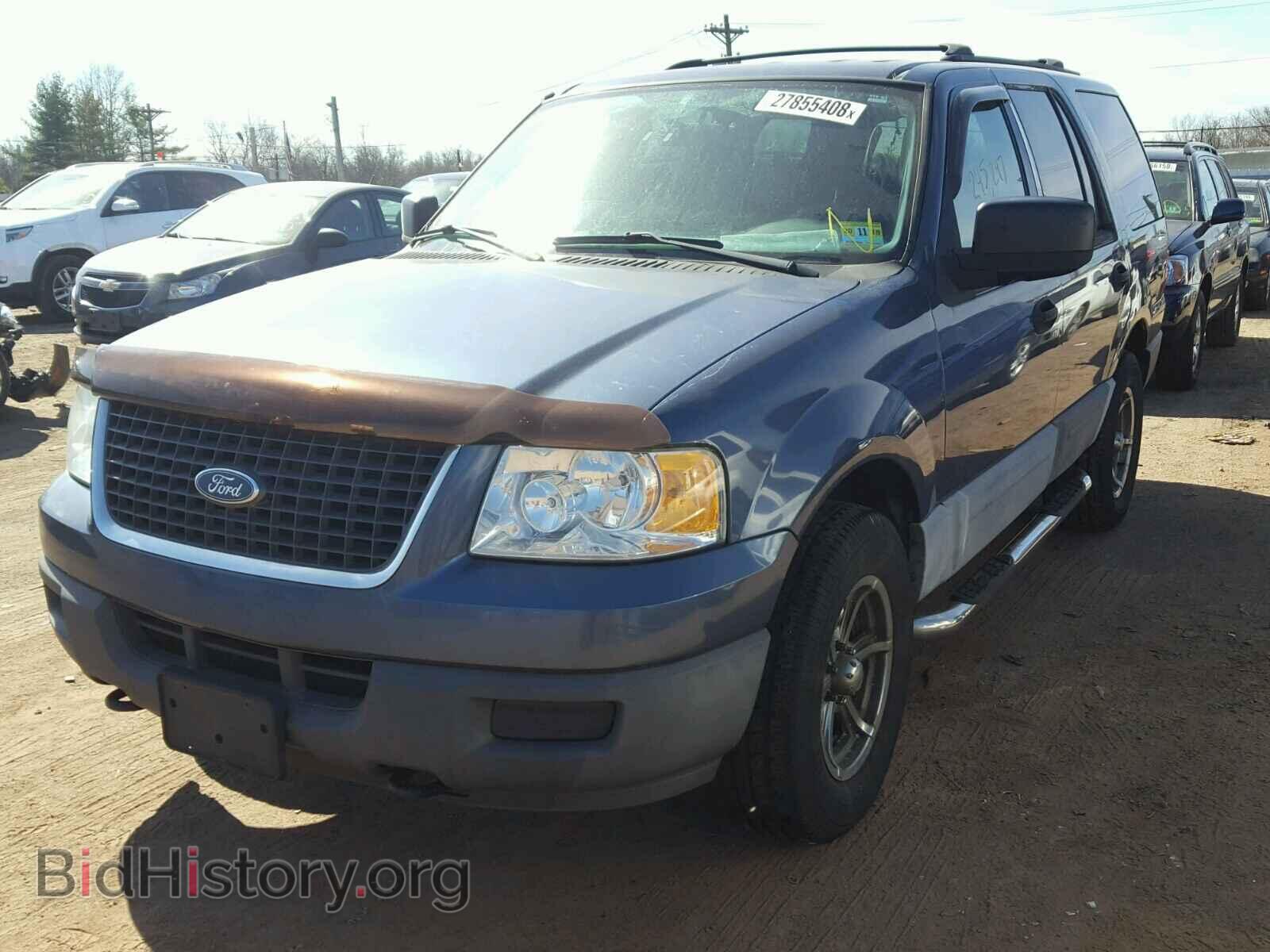 2004 FORD EXPEDITION - VIN: 1FMPU14W54LB29164 - Фото 2