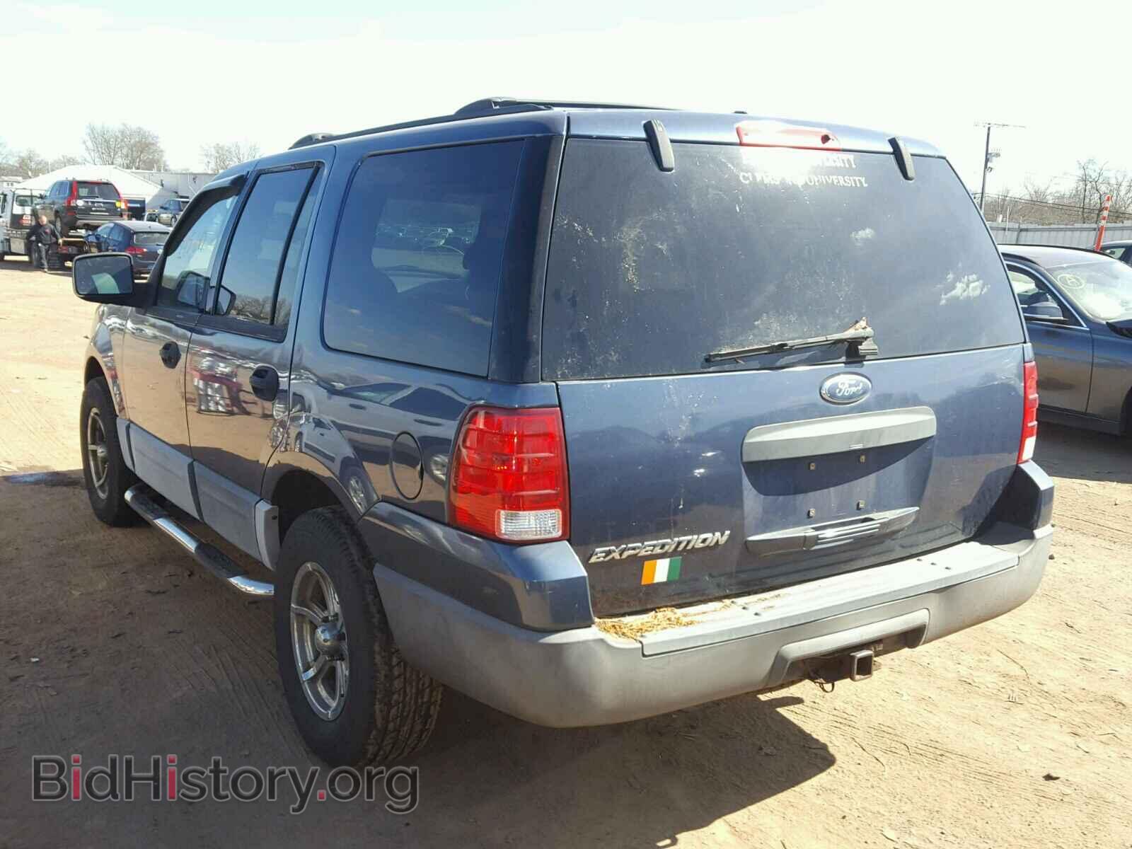 2004 FORD EXPEDITION - VIN: 1FMPU14W54LB29164 - Фото 3