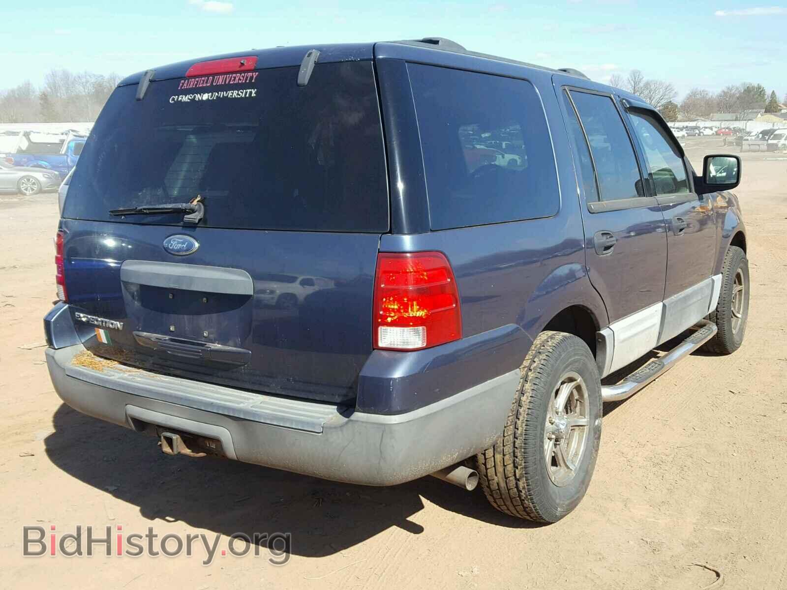 2004 FORD EXPEDITION - VIN: 1FMPU14W54LB29164 - Фото 4