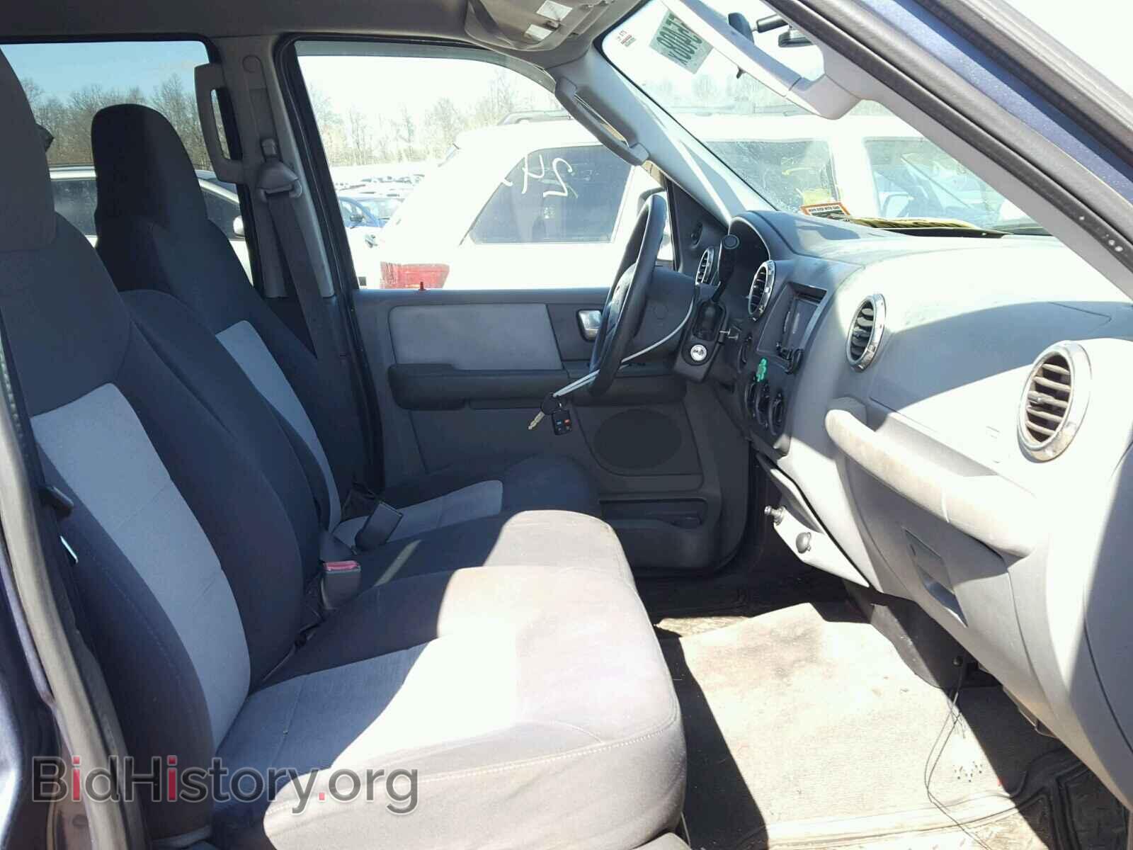 2004 FORD EXPEDITION - VIN: 1FMPU14W54LB29164 - Фото 5