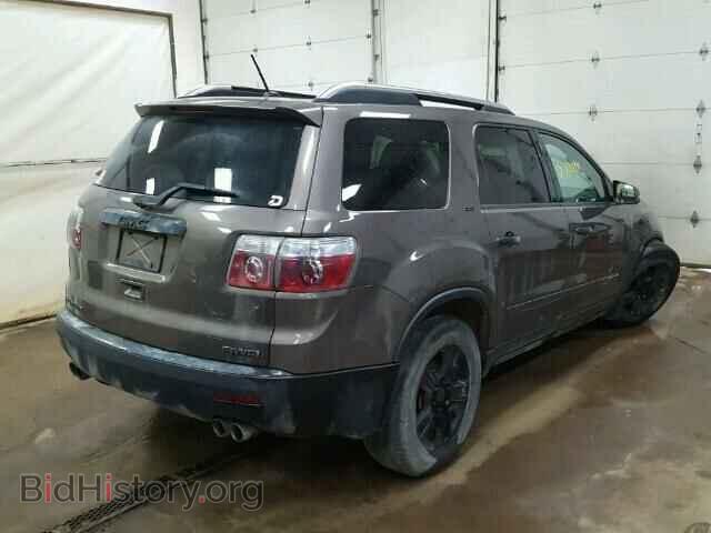 2008 GMC ACADIA - VIN: 1GKEV23748J278292 - Фото 4