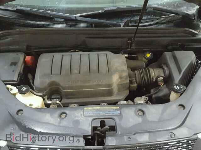 2008 GMC ACADIA - VIN: 1GKEV23748J278292 - Фото 7