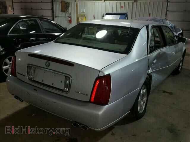 2001 CADILLAC DEVILLE - VIN: 1G6KD54Y71U214510 - Фото 4