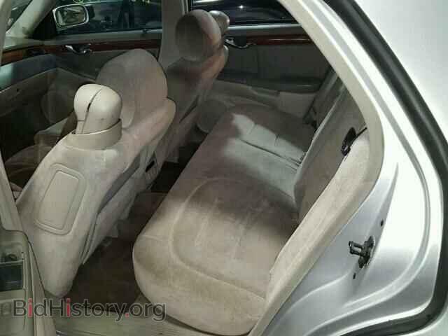 2001 CADILLAC DEVILLE - VIN: 1G6KD54Y71U214510 - Фото 6