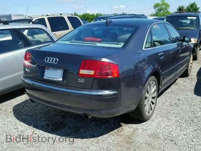 2006 AUDI A8 - VIN: WAUML44E66N024074 - Фото 4