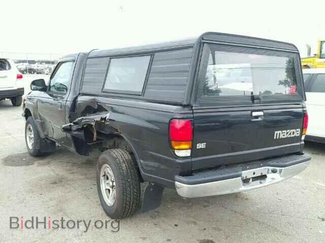 1999 MAZDA B2500 - VIN: 4F4YR12C8XTM41932 - Фото 3