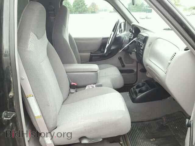 1999 MAZDA B2500 - VIN: 4F4YR12C8XTM41932 - Фото 5