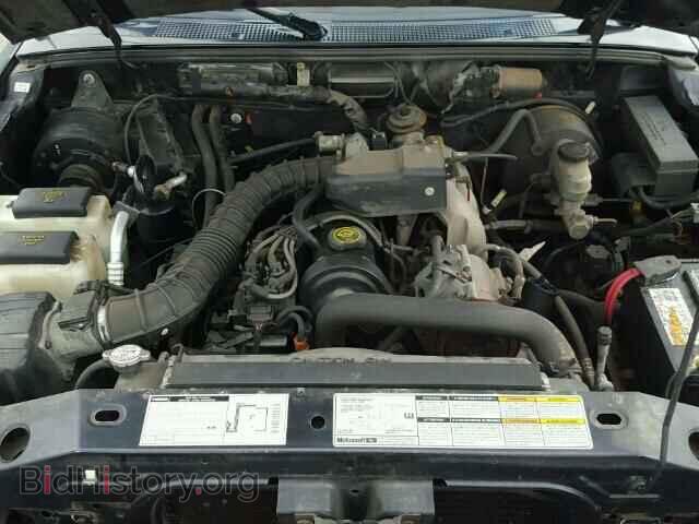 1999 MAZDA B2500 - VIN: 4F4YR12C8XTM41932 - Фото 7