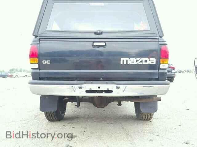 1999 MAZDA B2500 - VIN: 4F4YR12C8XTM41932 - Фото 10