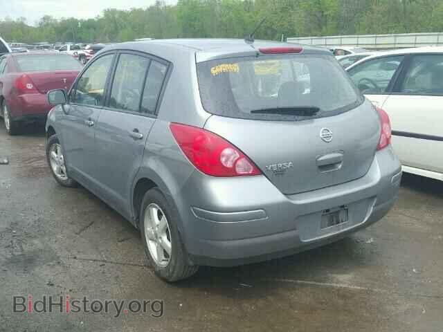 2009 NISSAN VERSA - VIN: 3N1BC13E89L404549 - Фото 3