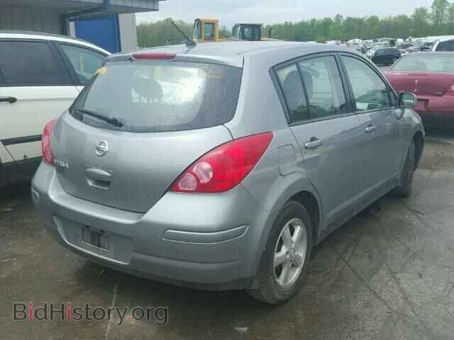 2009 NISSAN VERSA - VIN: 3N1BC13E89L404549 - Фото 4