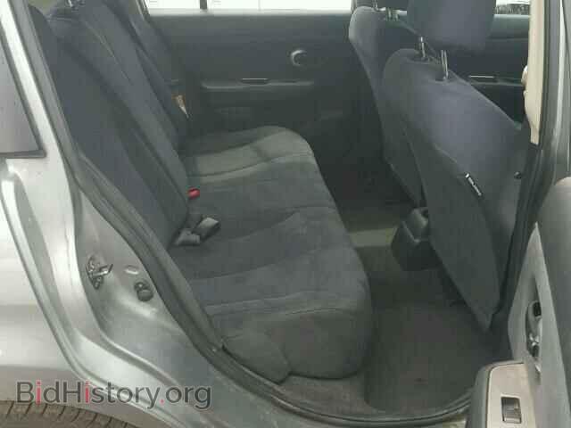 2009 NISSAN VERSA - VIN: 3N1BC13E89L404549 - Фото 6