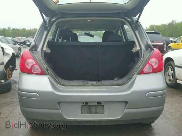 2009 NISSAN VERSA - VIN: 3N1BC13E89L404549 - Фото 9