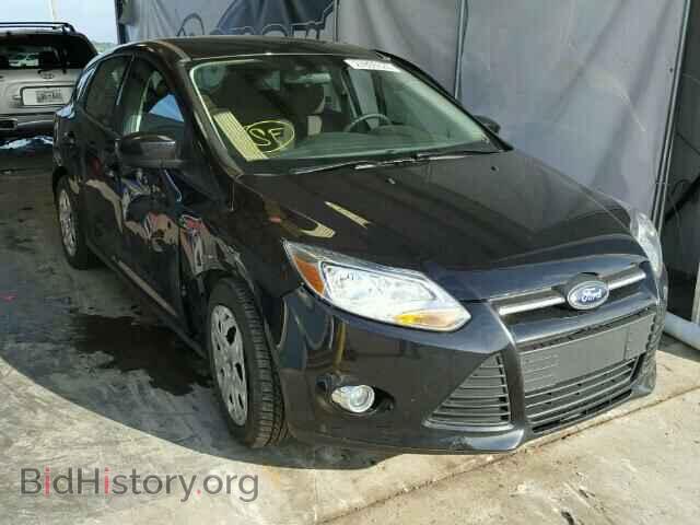 Фотография 1FAHP3K28CL409192 - FORD FOCUS 2012