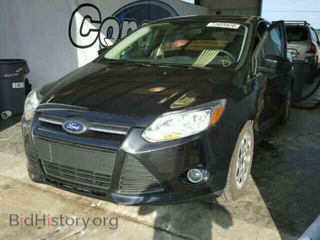 2012 FORD FOCUS - VIN: 1FAHP3K28CL409192 - Photo 2
