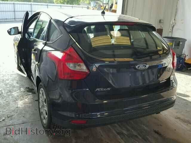 2012 FORD FOCUS - VIN: 1FAHP3K28CL409192 - Photo 3