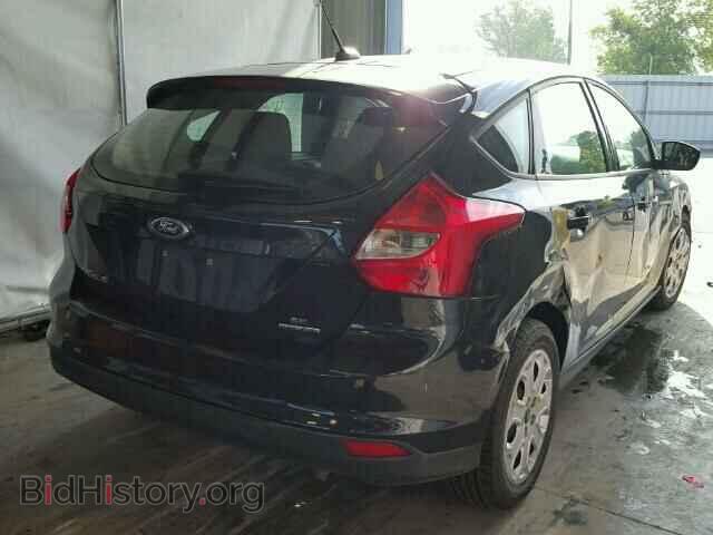 2012 FORD FOCUS - VIN: 1FAHP3K28CL409192 - Photo 4