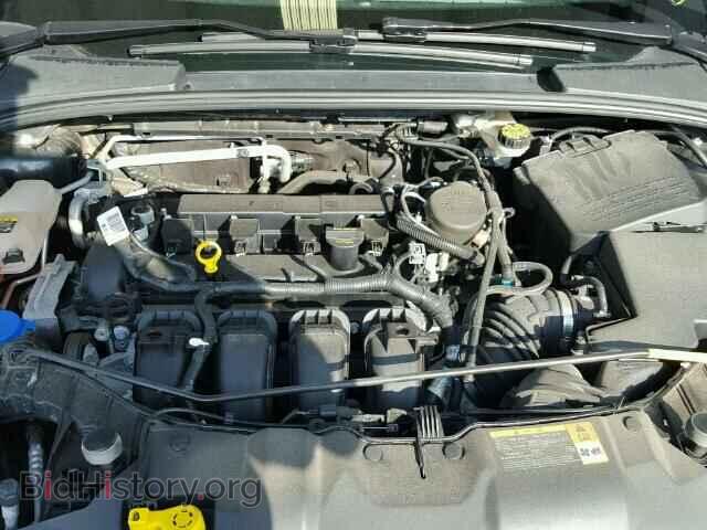 2012 FORD FOCUS - VIN: 1FAHP3K28CL409192 - Photo 7