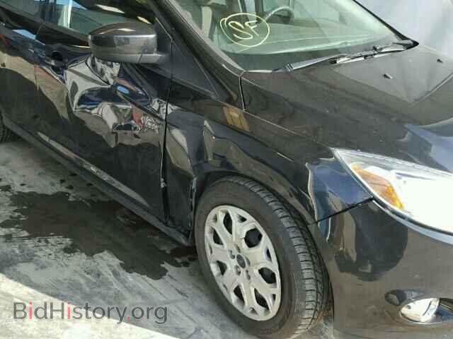 2012 FORD FOCUS - VIN: 1FAHP3K28CL409192 - Photo 9
