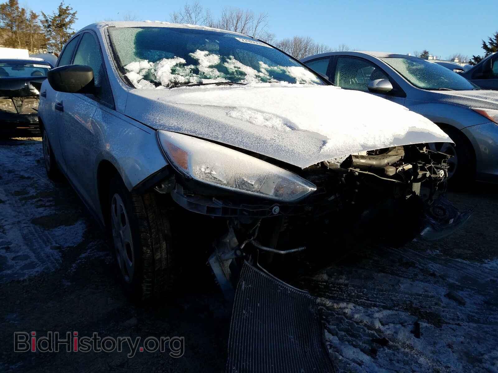 Photo 1FADP3E22FL226997 - FORD FOCUS 2015