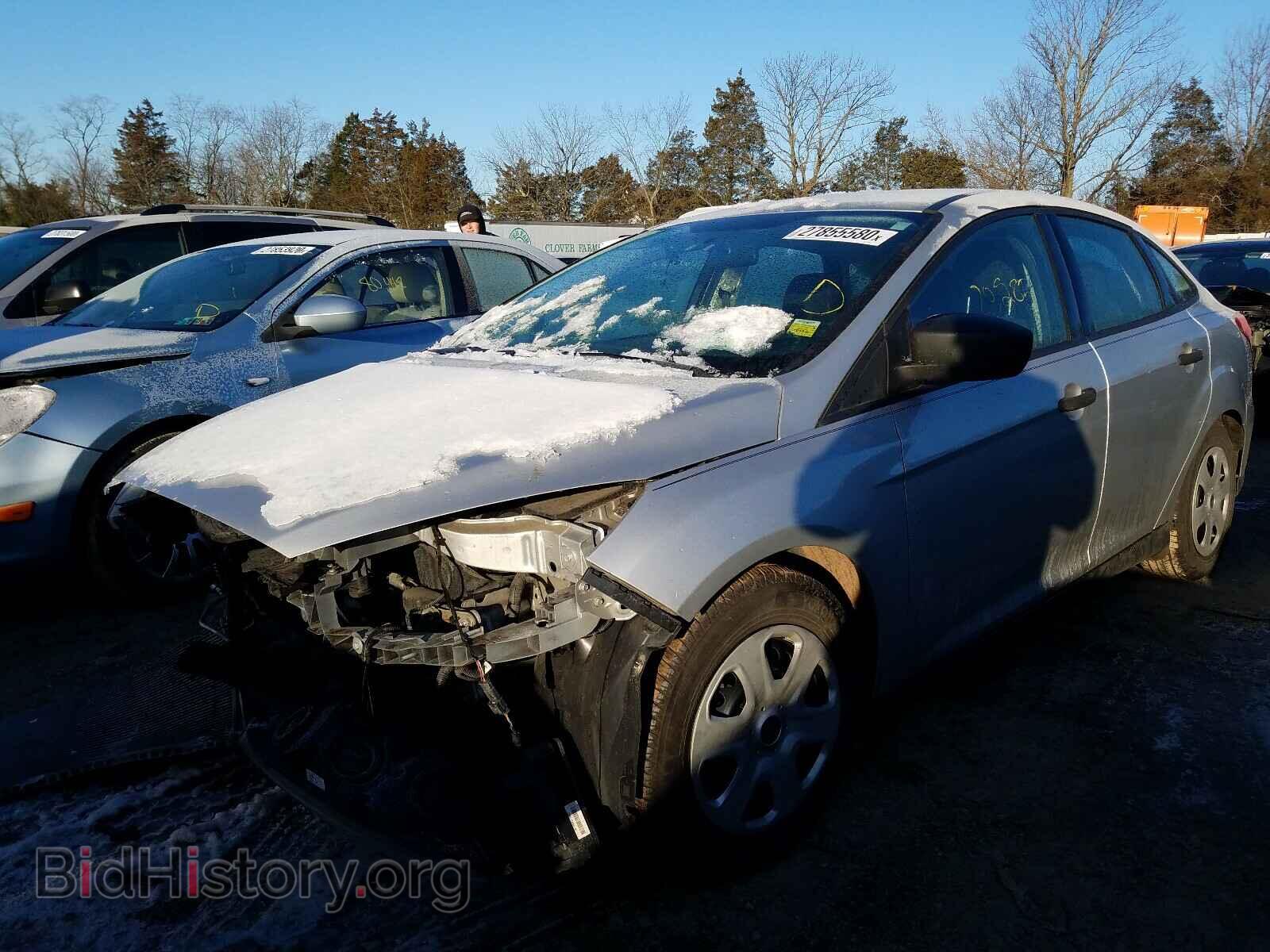 2015 FORD FOCUS - VIN: 1FADP3E22FL226997 - Photo 2