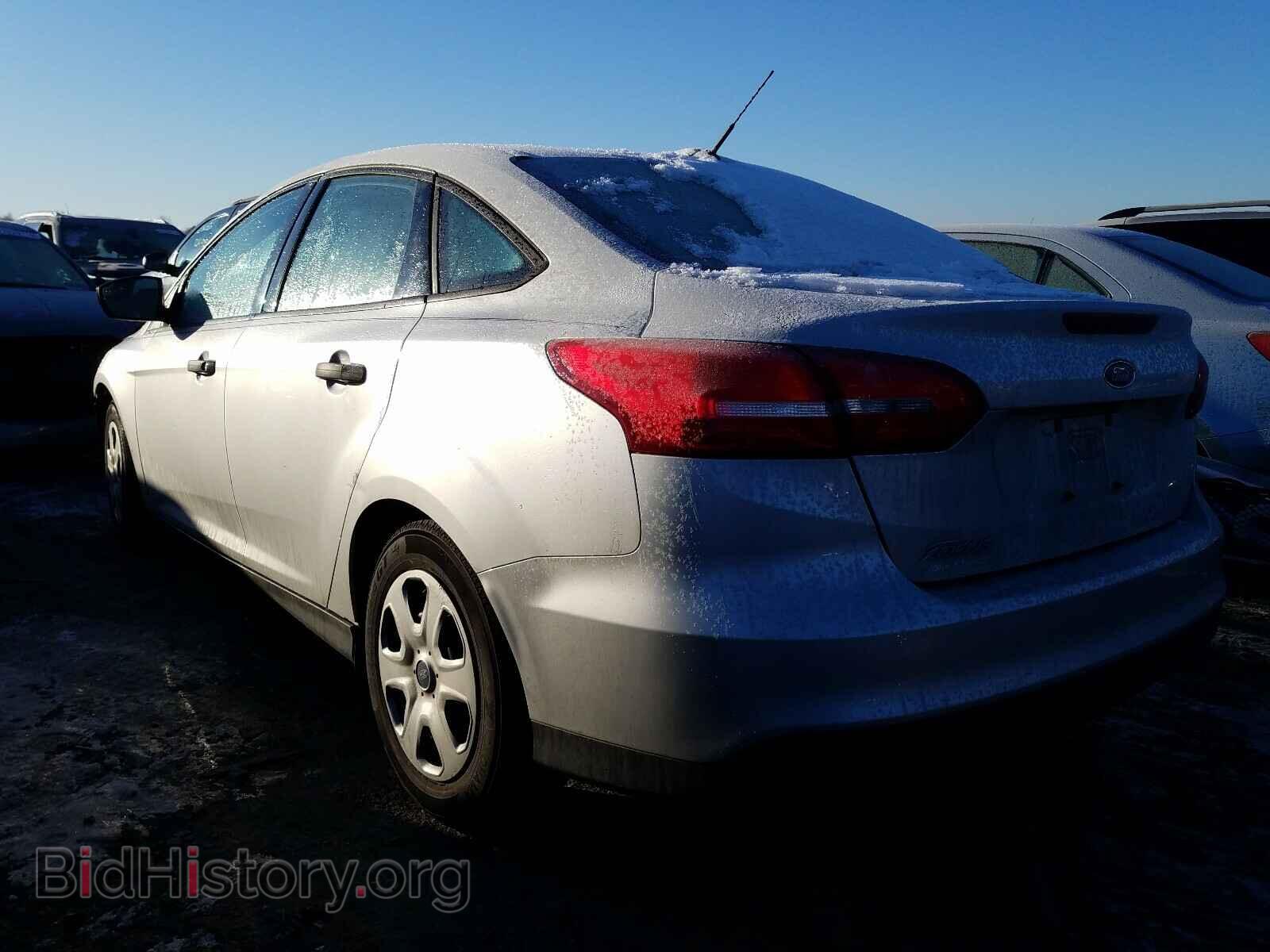 2015 FORD FOCUS - VIN: 1FADP3E22FL226997 - Photo 3