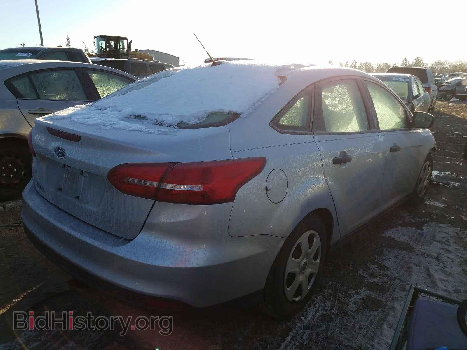 2015 FORD FOCUS - VIN: 1FADP3E22FL226997 - Photo 4