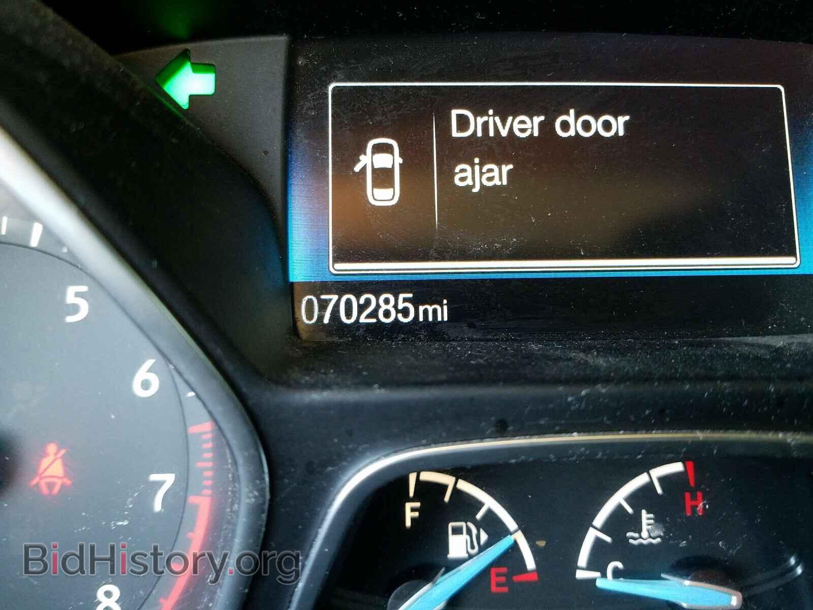2015 FORD FOCUS - VIN: 1FADP3E22FL226997 - Photo 8