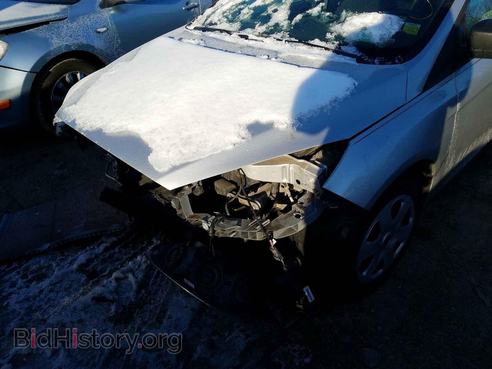 2015 FORD FOCUS - VIN: 1FADP3E22FL226997 - Photo 9
